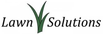 A logo of the company green solutions